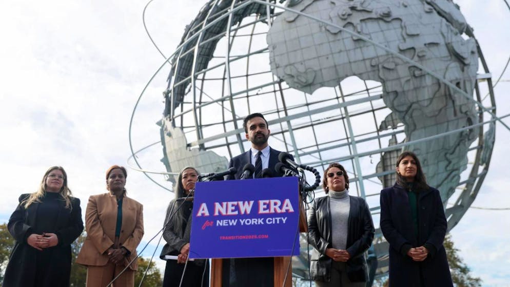 Ecco il suo primo discorso. Mamdani manda un messaggio alla Casa Bianca: «Trump si può battere»