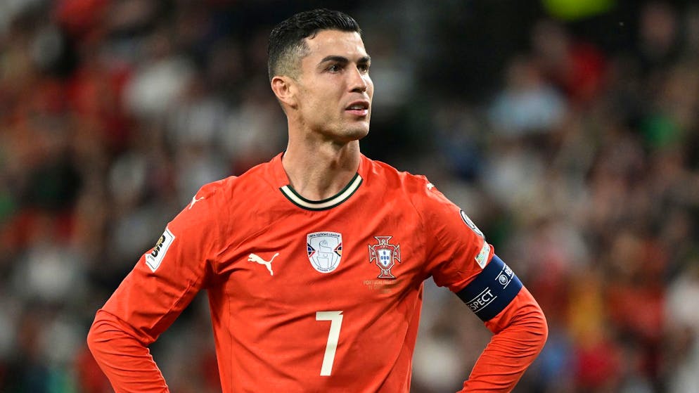 CR7 beruhigt seine Fans. Ronaldo spielt seine letzte WM – danach ist aber noch nicht Schluss