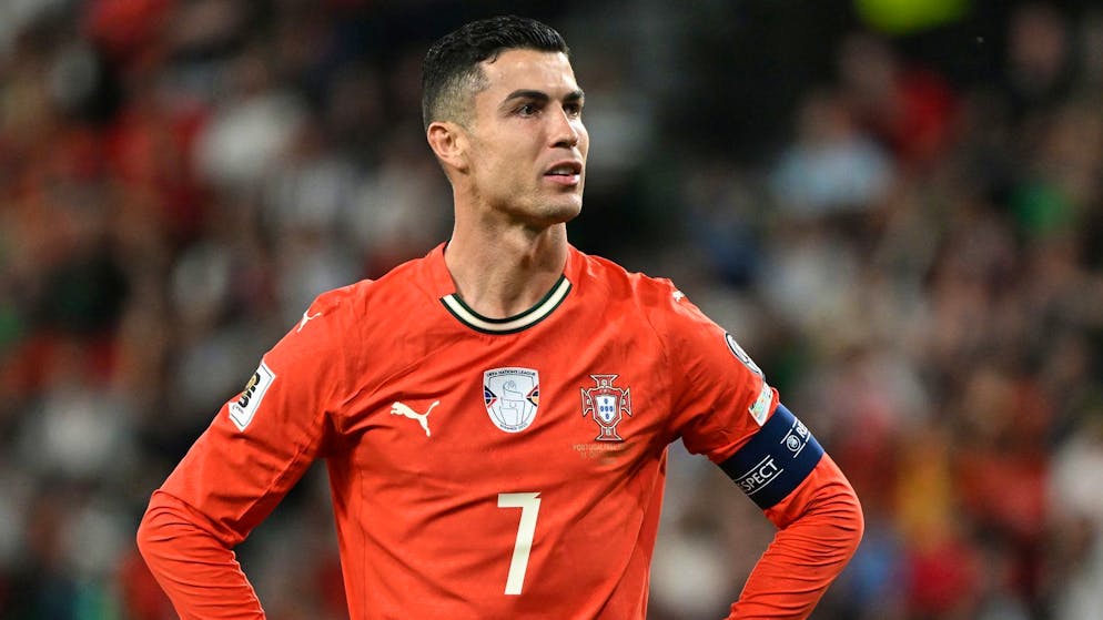 «Glauben Sie, das sei fair?». Das sagt Cristiano Ronaldo über sein Karriereende, Messi und den WM-Titel