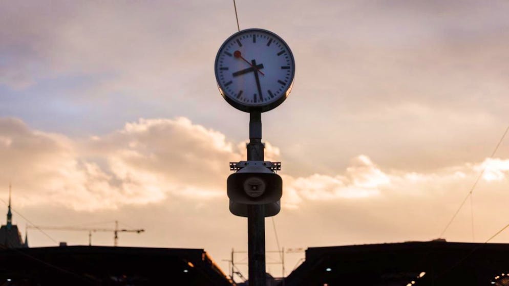 La nuée de données compilées par le KOF laisse augurer une amélioration de la situation économique. (archive)