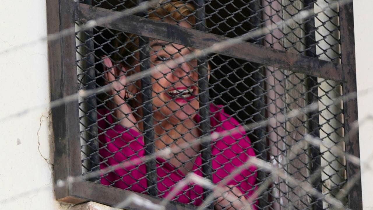 Politics. Prison sentence against Bolivia's ex-president Áñez overturned