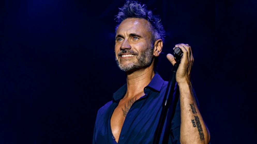 Nek: «Il bel canto è un simbolo del nostro Paese e ha reso l’Italia famosa nel mondo. Ci portiamo dietro un’eredità enorme.»