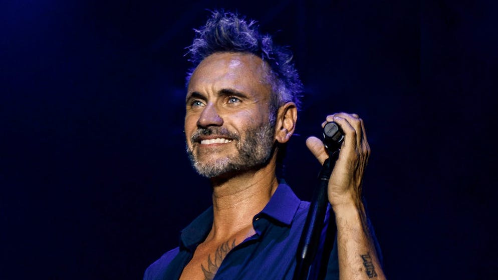 Il ritorno della star. Nek svela a blue News il segreto di «Laura non c'è»