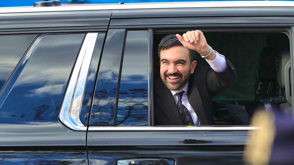 New York. Dopo l'elezione il nuovo sindaco socialista Mamdani chiede già soldi, ecco perché