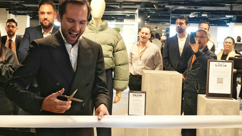 Poupées sexuelles. Son 1er magasin ouvert, le site Shein bientôt suspendu en France