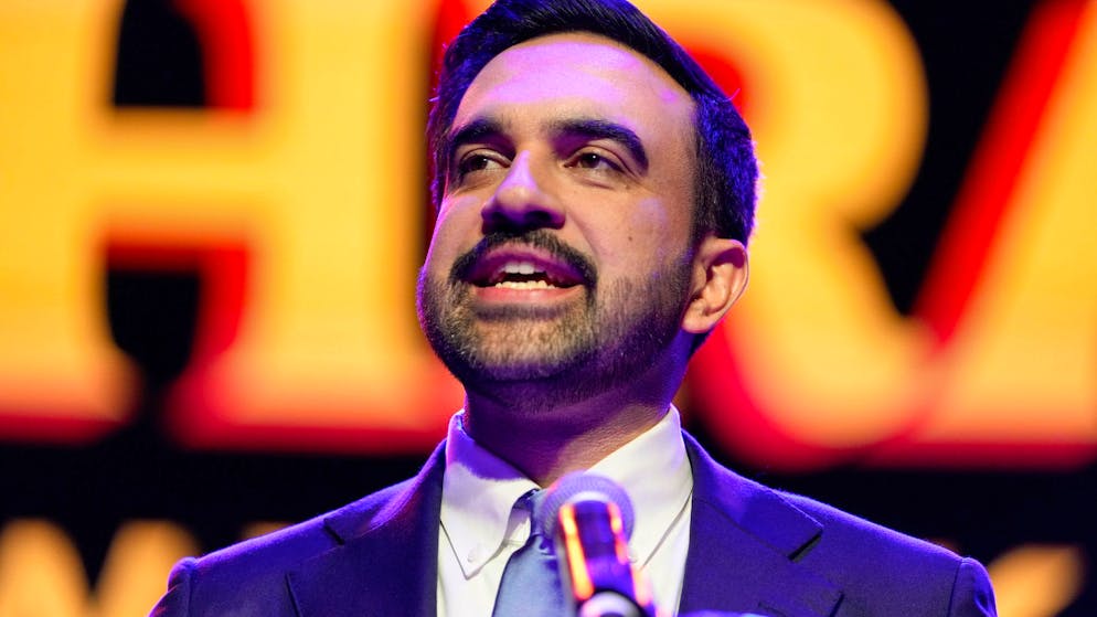 Zohran Mamdani élu. «L'antisémitisme a pris le dessus sur le bon sens», dit un ministre israélien