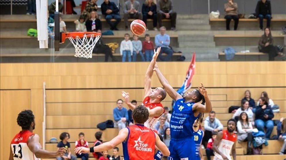 Basket. Massagno supera gli Starwings