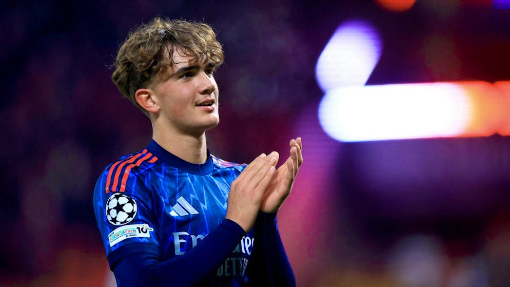 Champions League. Un record sorprendente: a 15 anni sfida i giganti d'Europa del calcio!