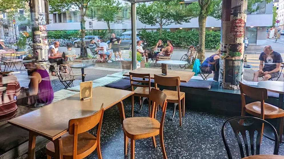 Harte Kritik an Verdrängung. Zürcher Kult-Bar sollte angeblich Wohnungen weichen – nun finden dort hippe Pop-ups statt