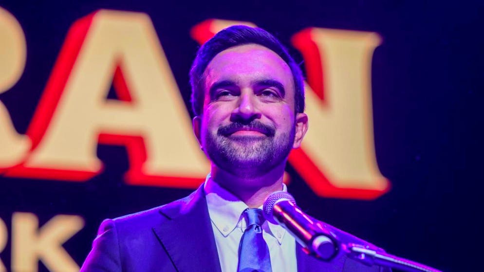 Zohran Mamdani è il nuovo sindaco di New York.