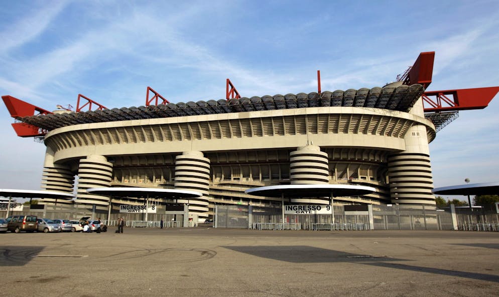 Lo stadio di San Siro non è più del Comune di Milano.