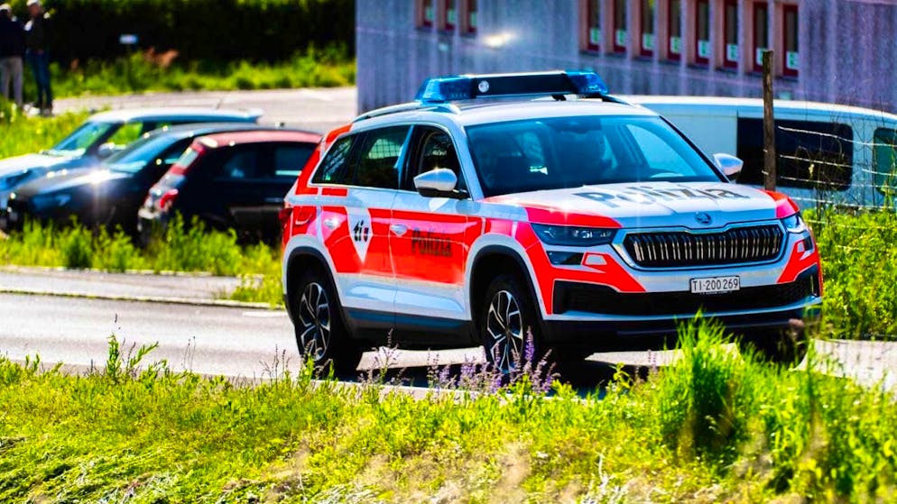 A man lost his life in a serious traffic accident in Lodrino in the Riviera district of Ticino on Wednesday. (symbolic image)