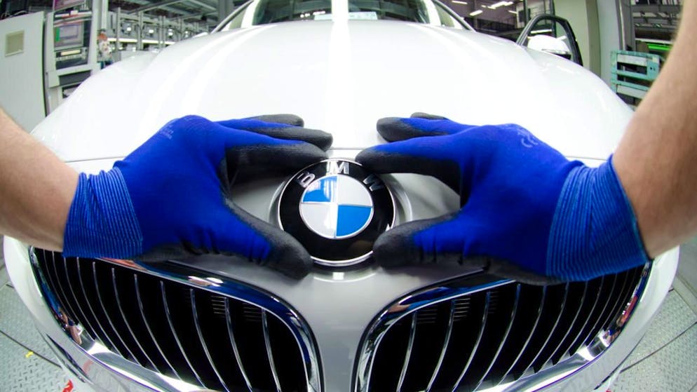 Automobile. BMW redore son bénéfice net au 3e trimestre