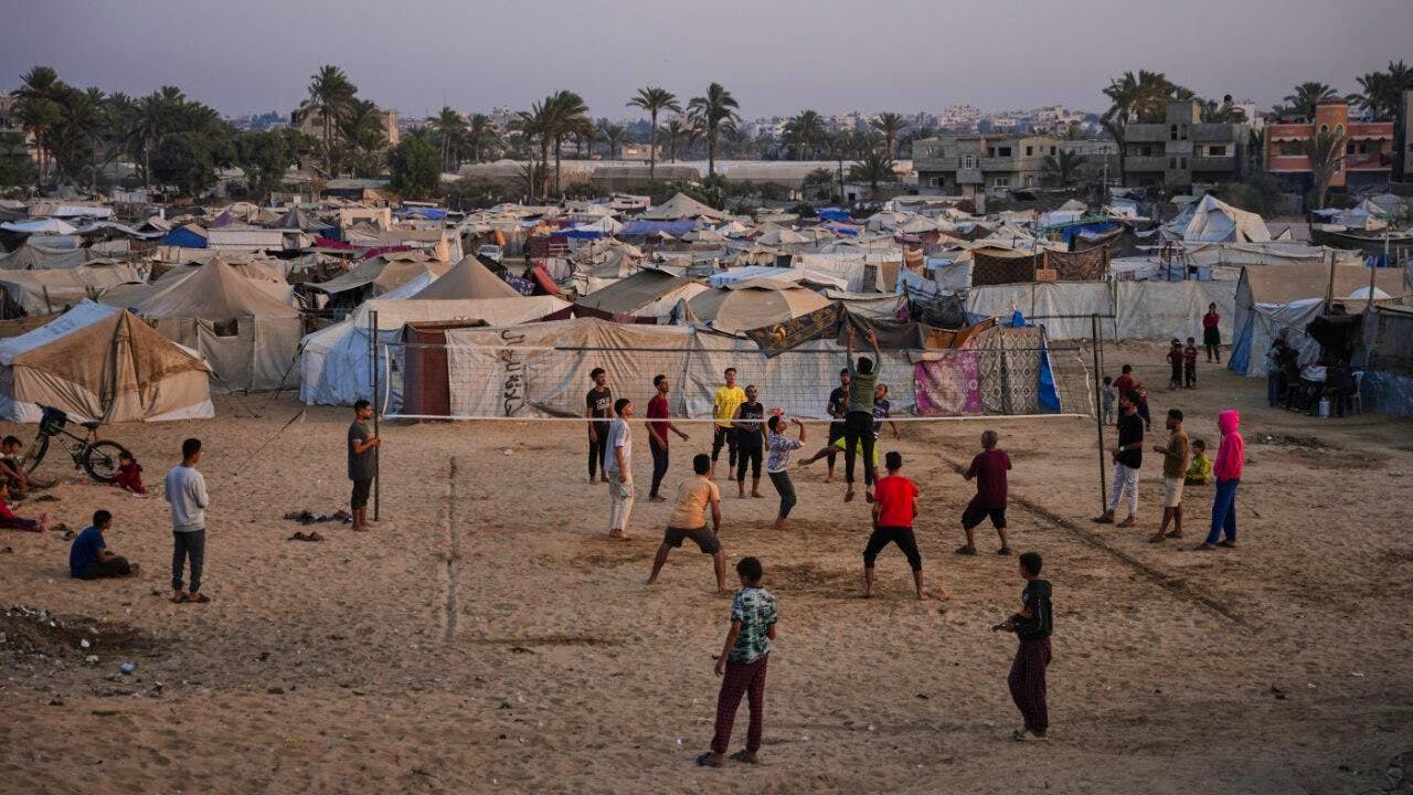 Nahost. Schweiz hilft mit Fachwissen und mit Geld im Gaza-Streifen