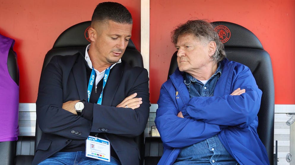 «Gefälschte Unterschriften». FCZ-Präsident Canepa ärgert sich über Online-Petition gegen Malenovic