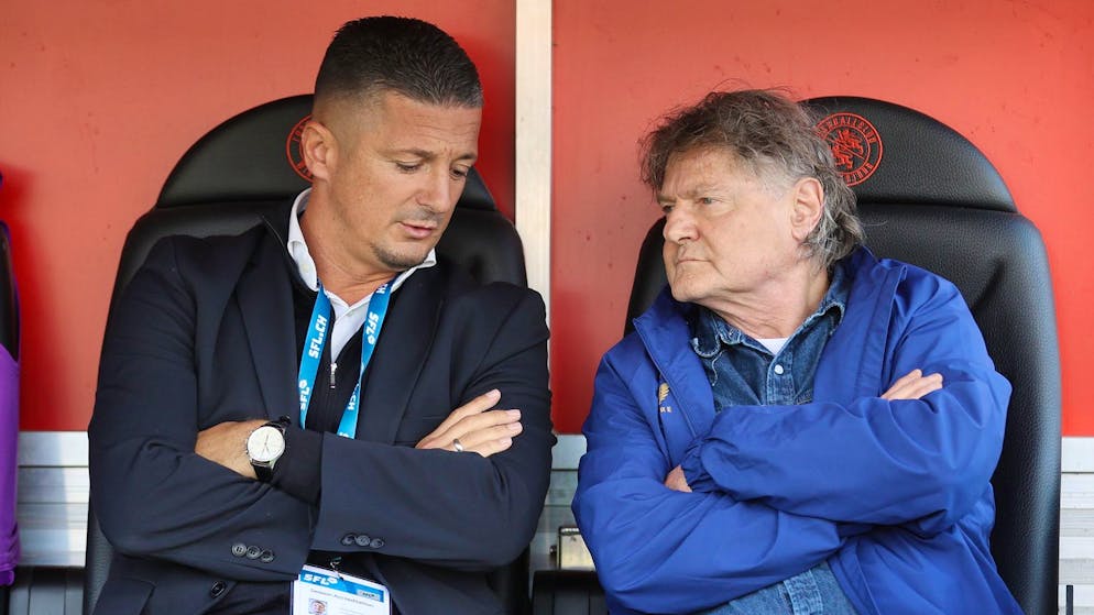 Chronologie des Scheiterns. Wie Malenovic beim FC Zürich in Ungnade gefallen ist