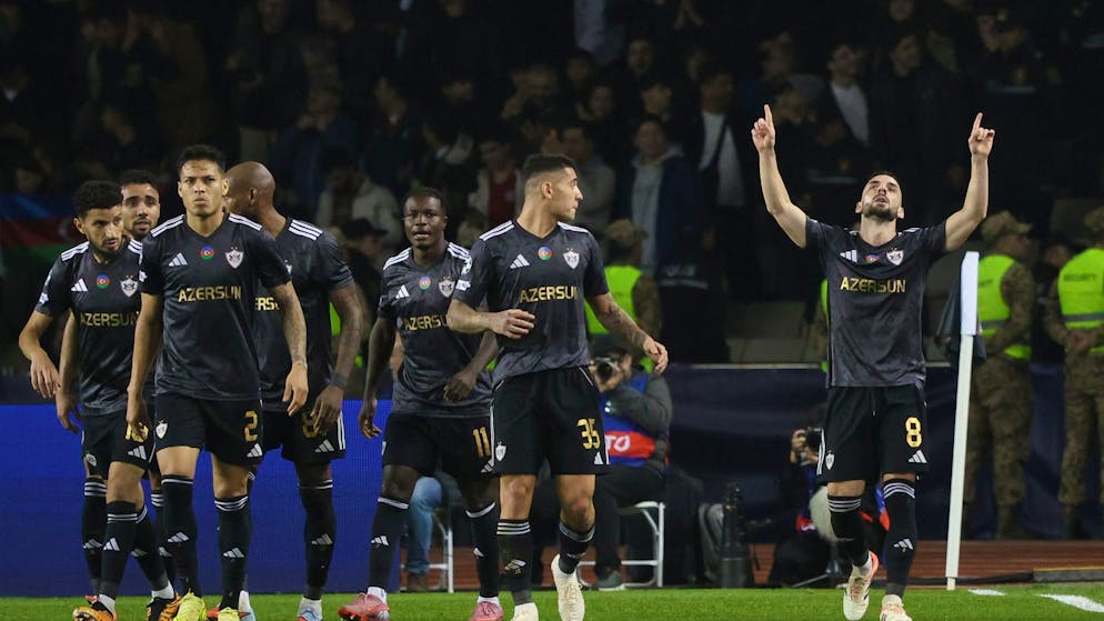 Champions League. Il Qarabag delle sorprese costringe il Chelsea al pari
