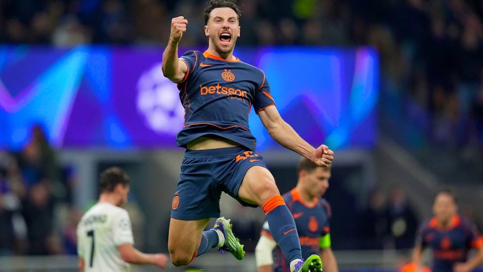 Champions League. L'Inter vince a fatica contro il Kairat, Atalanta segna allo scadere e passa a Marsiglia