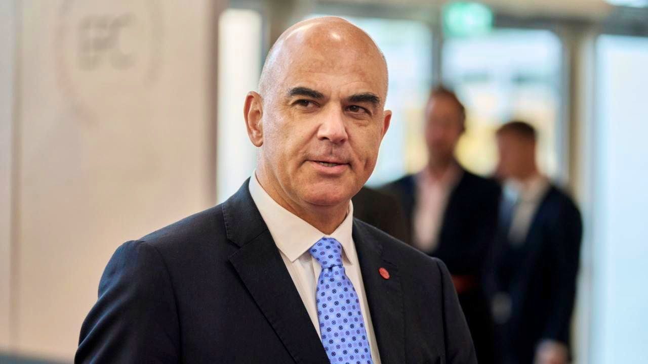 Ehrung. Alain Berset wird Ehrendoktor der Universität Freiburg