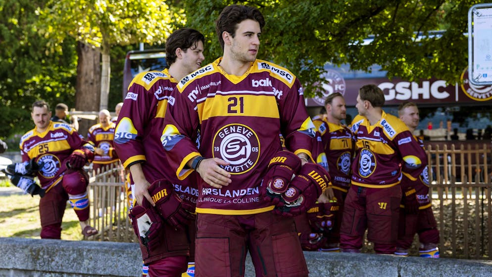 National League. Défense chamboulée, Genève sécurise Chanton