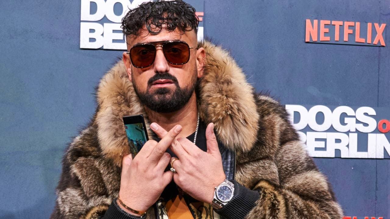 Deutschland. Doku über Rapper Haftbefehl wird zum Streaming-Hit