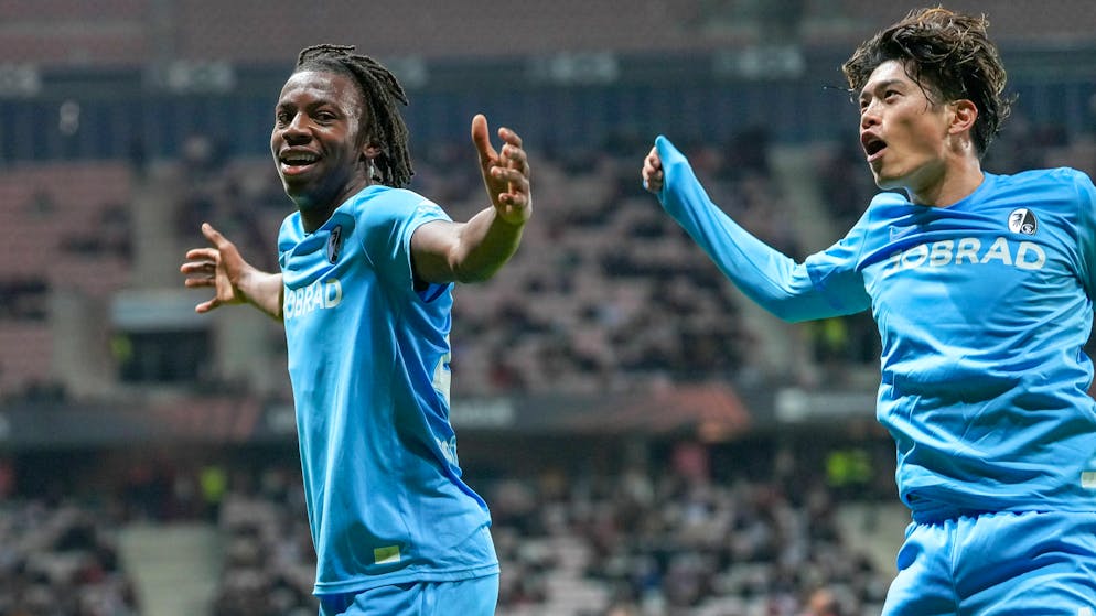 Coupes d'Europe. Le Genevois Johan Manzambi et le Zurichois Simon Sohm buteurs