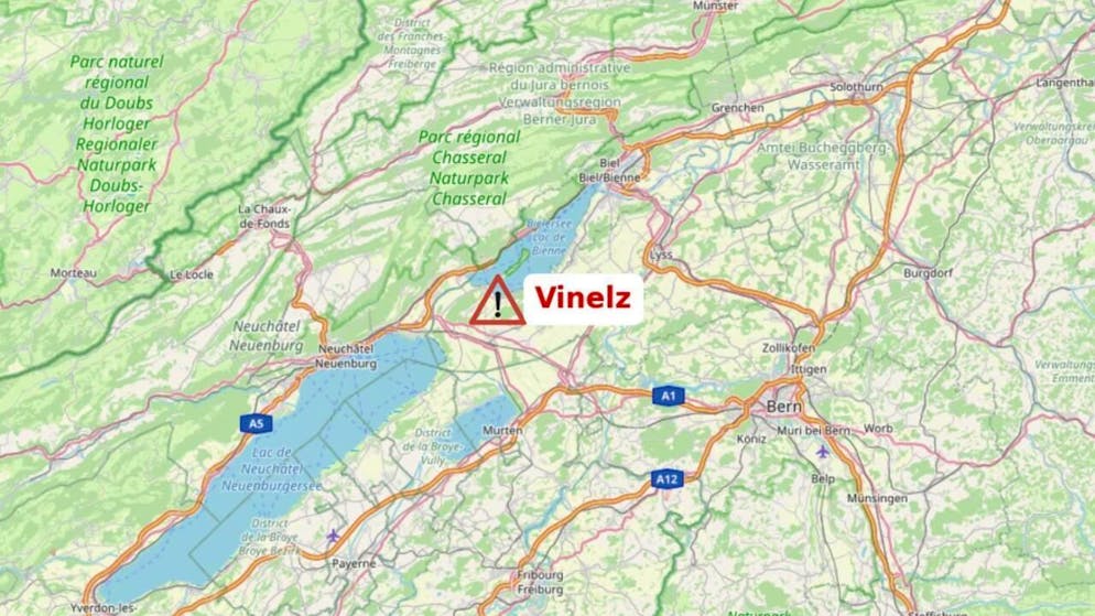 Le virus de la grippe aviaire, déjà largement répandu en Europe, a été détecté mardi sur un oiseau sauvage dans la commune de Vinelz, au bord du lac de Bienne (photo prétexte).