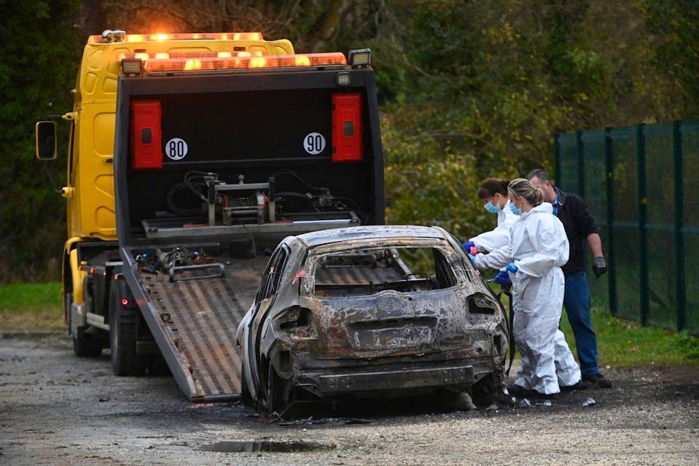 Cinq personnes, âgées de 22 à 69 ans, ont été blessées au final, dont deux grièvement qui sont toujours hospitalisées. 