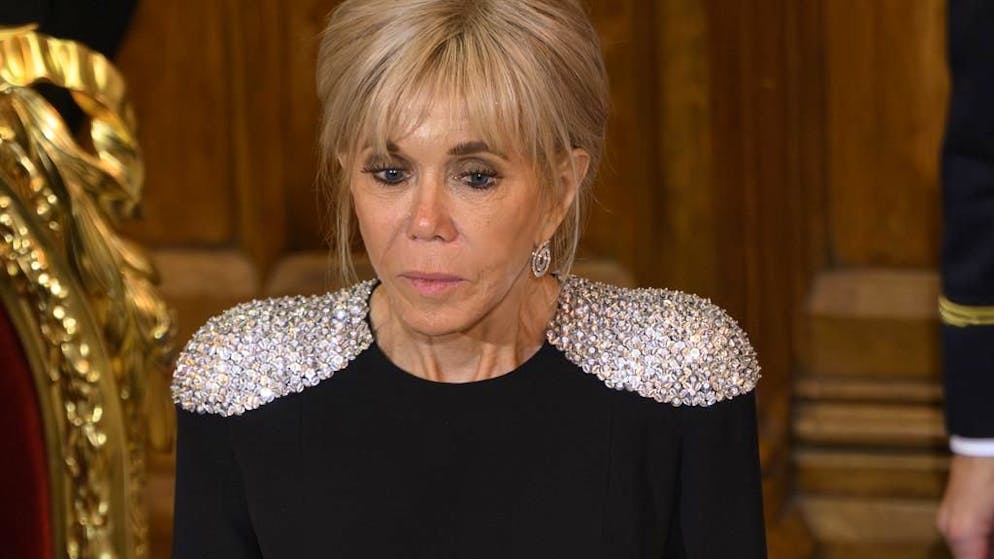Lutte contre le harcèlement. Brigitte Macron déplore la «violence inouïe» du harcèlement