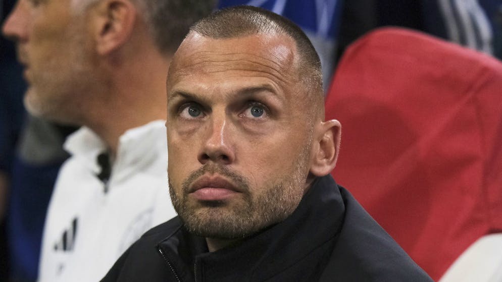 Beau dernier en C1. «L'Ajax est à la recherche d'un nouvel entraîneur»