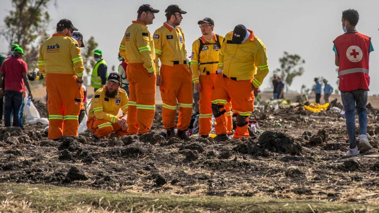 Luftverkehr. Richter billigt Boeing-Deal mit Washington zu Max-Abstürzen