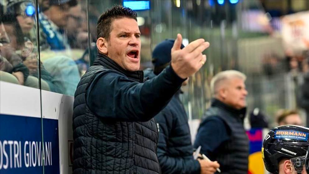 Hockey. Confermato fino al termine della stagione tutto lo staff tecnico dell'Ambrì