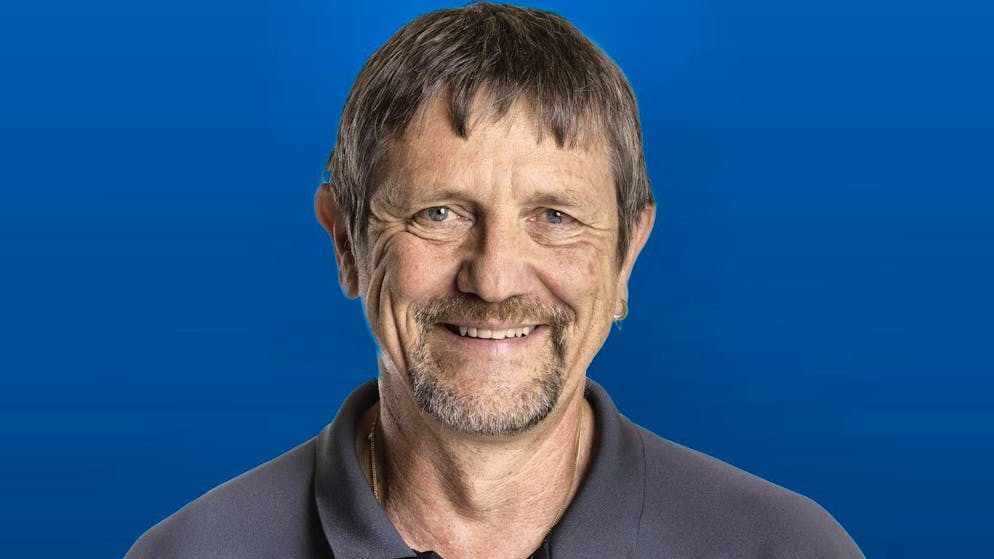 Heinz Russheim was head of youth development at FC Zurich until 2024.