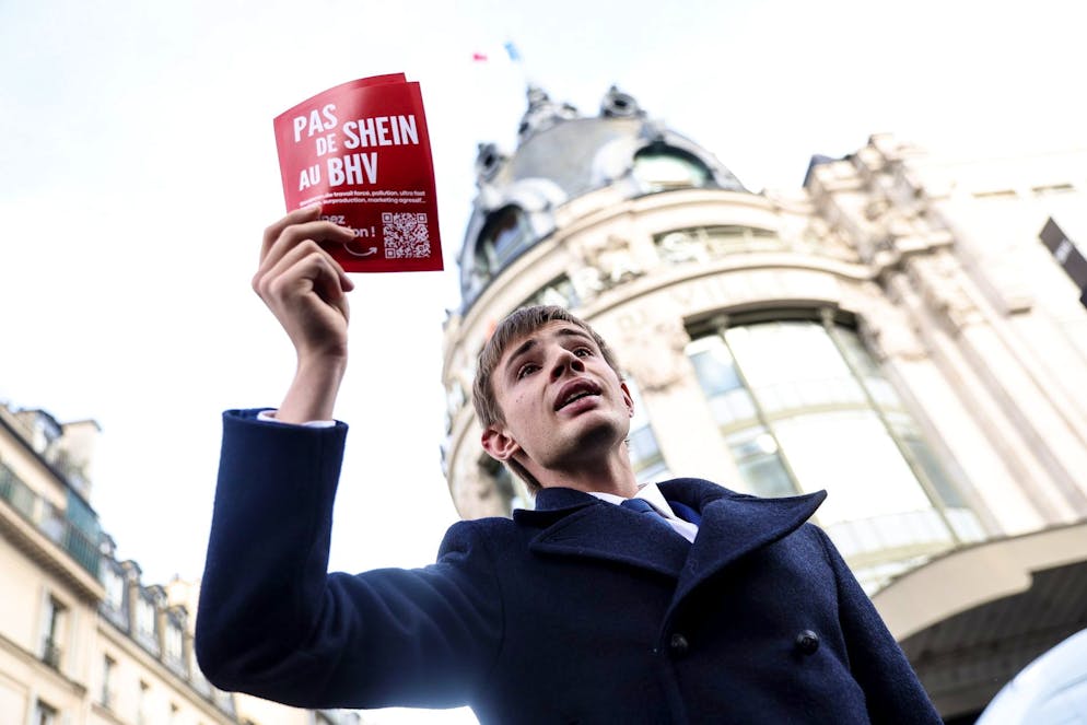 L'UE dit partager les inquiétudes de la France et prendre l'affaire «très au sérieux», selon Thomas Régnier, porte-parole de la Commission (archives).