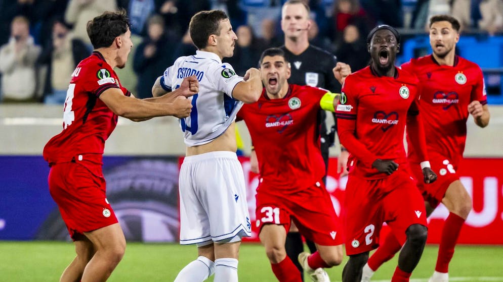 Conference League. Un pénalty manqué à la dernière seconde et le LS égare ses premiers points