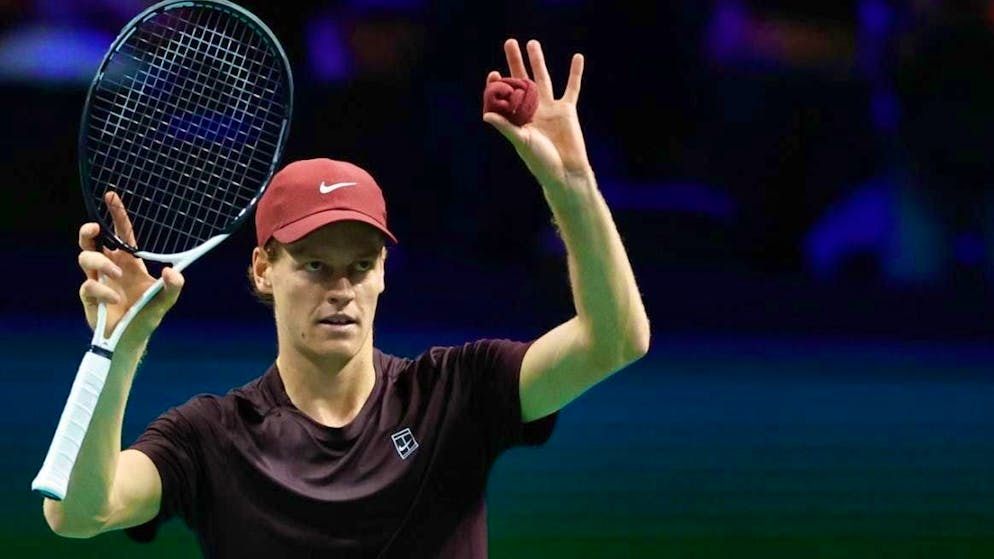 Jannik Sinner triumphed at the ATP Finals 2024.