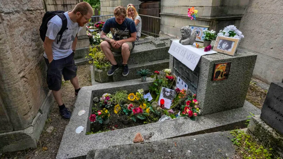 Saturé depuis un siècle: Reposer au Père-Lachaise? Paris lance un tirage au sort