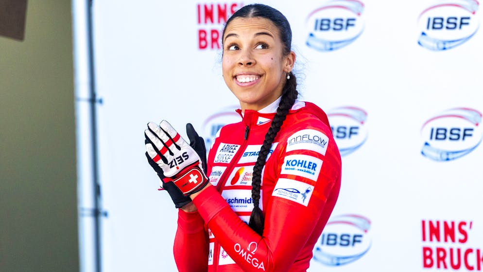 Melanie Hasler est prête à se lancer dans la saison.