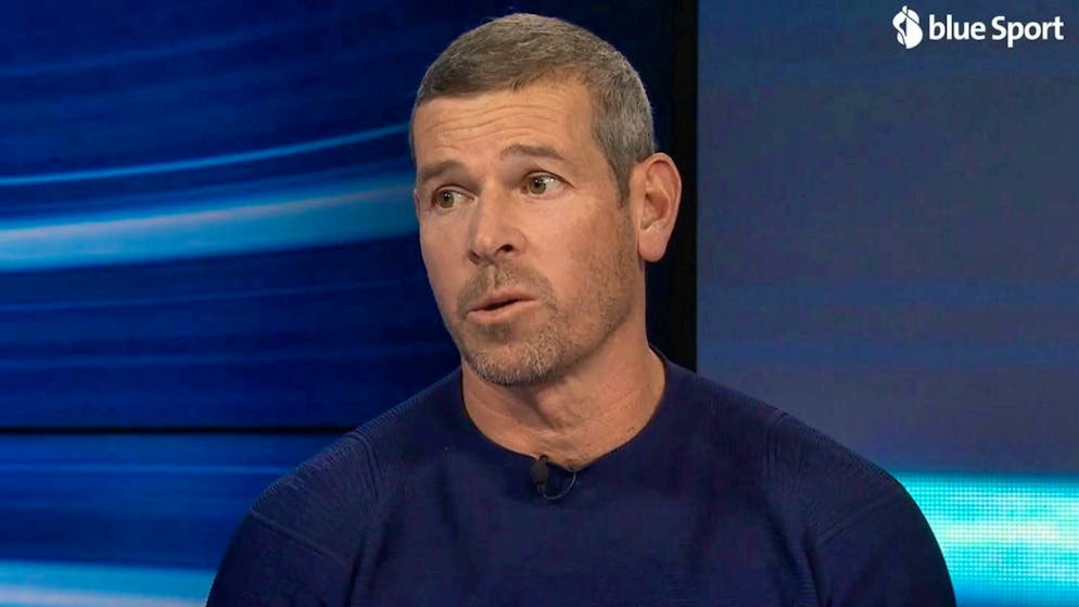 Mario Frick ha parla del suo passato durante il programma «Heimspiel» di blue Sport.