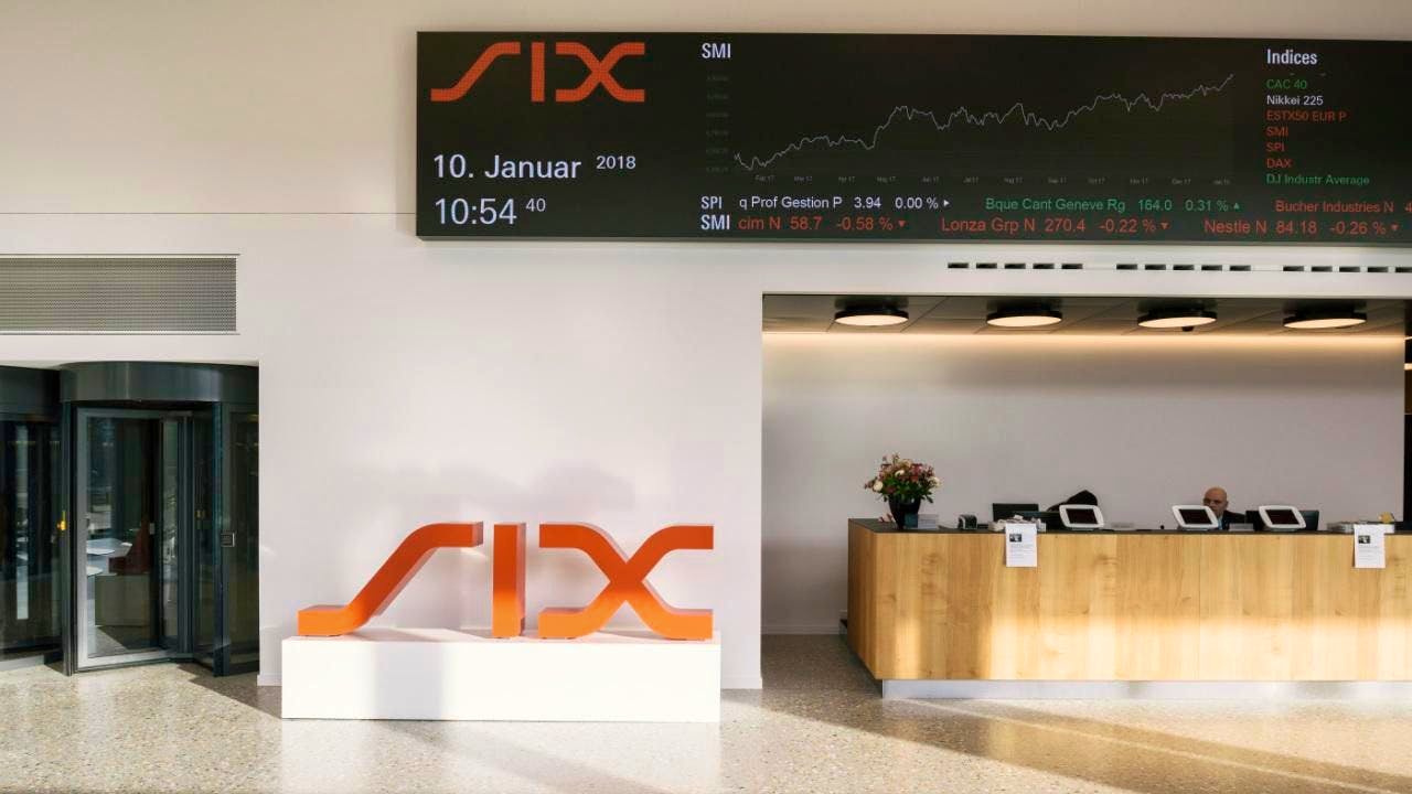 Finanzdienstleister. SIX stellt 300-Millionen-Verlust in Aussicht