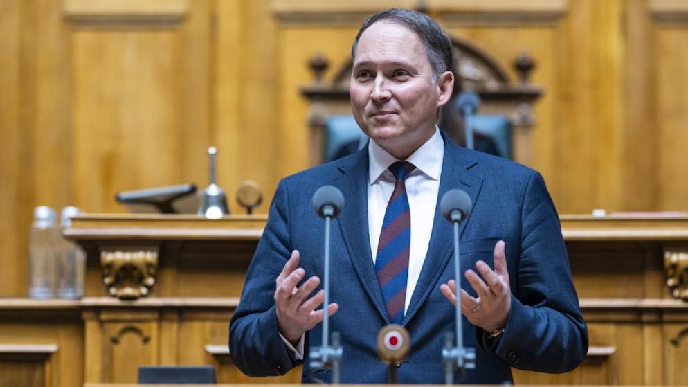 Gegen den Solothurner FDP-Nationalrat Simon Michel ist eine Anzeige wegen Ehrverletzungsdelikten eingegangen. (Archivbild)