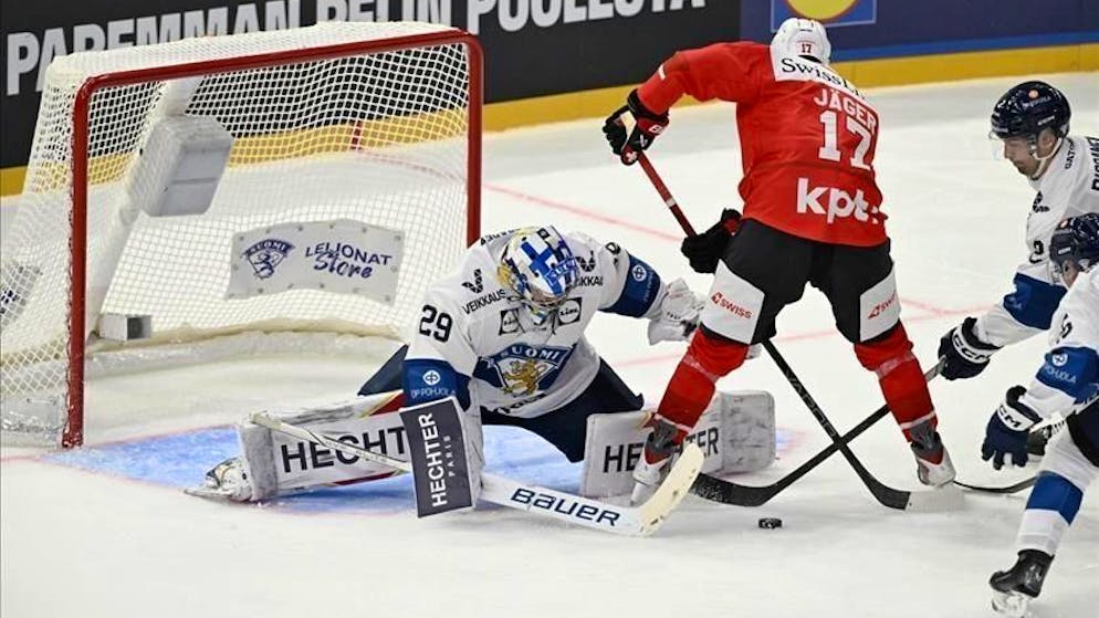 Euro Hockey Tour. La Svizzera parte alla grande battendo la Finlandia