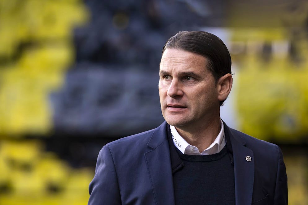 Gerardo Seoane è appena tornato sulla panchina dei bernesi.