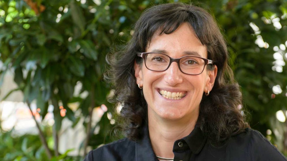 Le projet est porté par deux communes: celle de Martigny (ici sa présidente Anne-Laure Couchepin Vouilloz) et celle de Martigny-Bourg (photo d'archives).