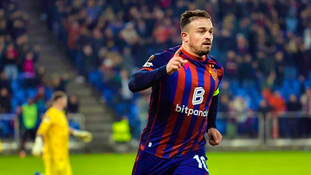 Once again, FCB could count on its captain