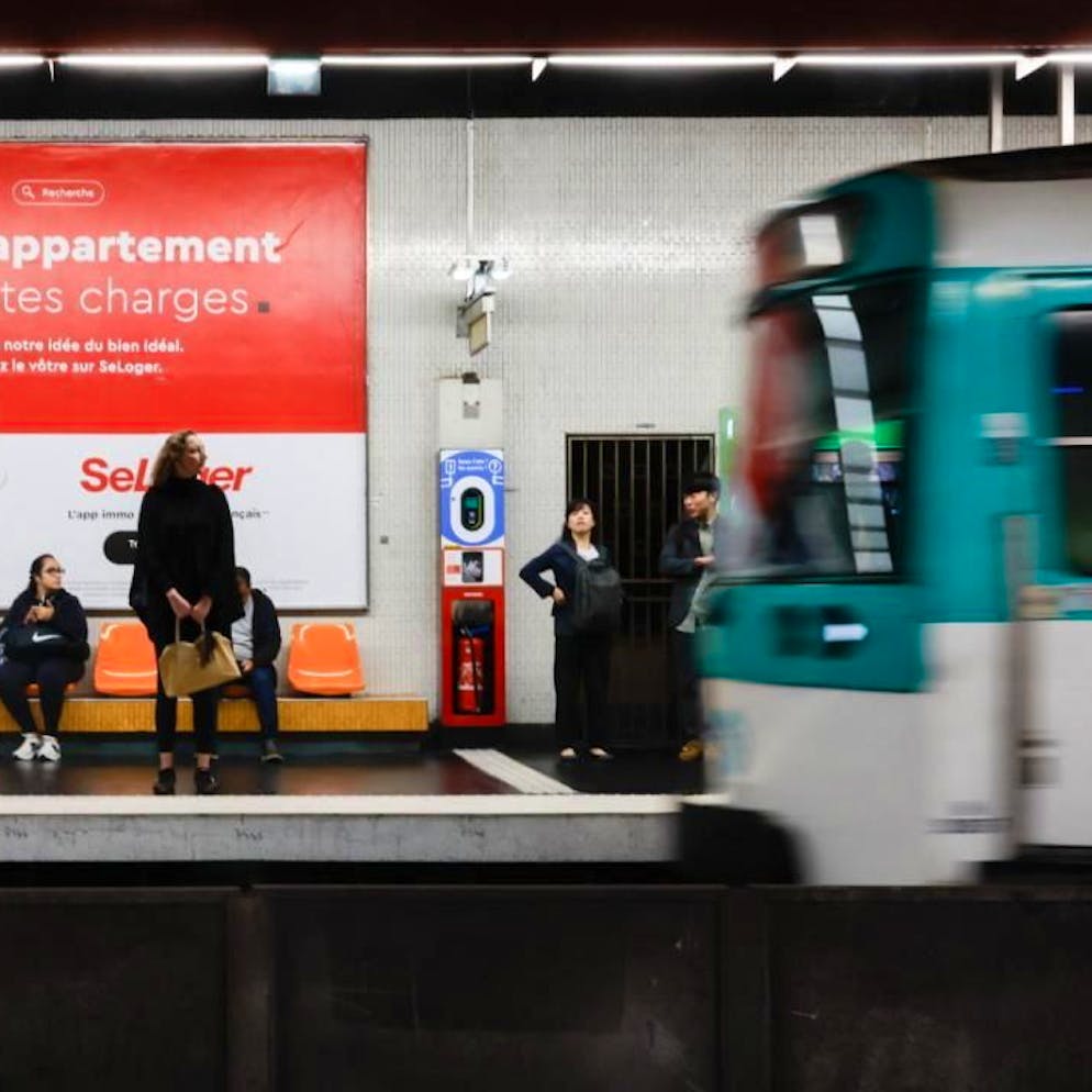 Nach 125 Jahren. Mit diesen Tickets kommst du bald nicht mehr in die Pariser Metro