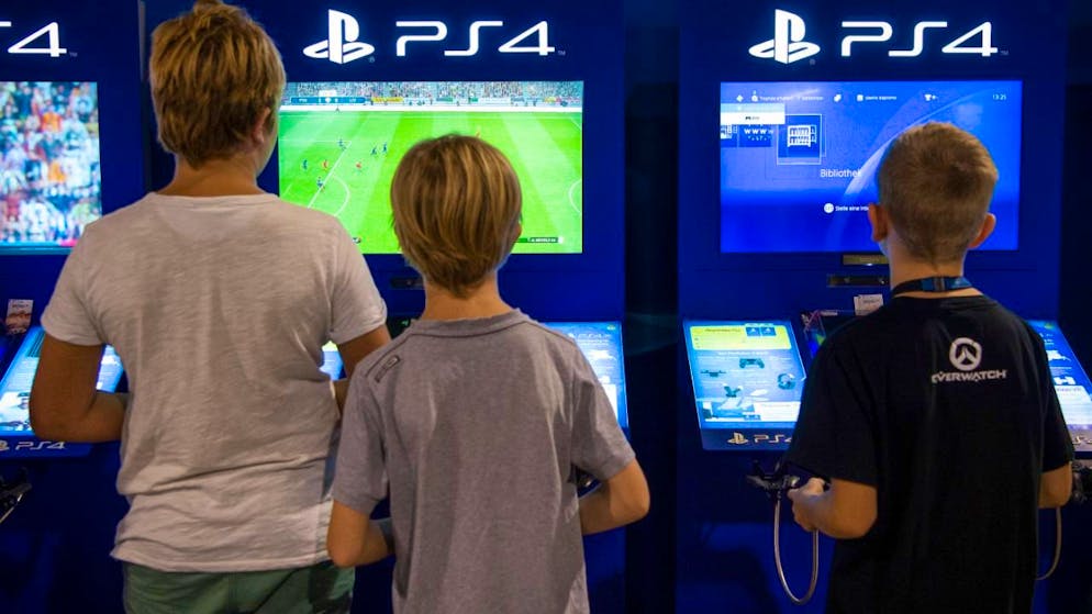 Gaming-Boom in der Schweiz bleibt ungebrochen (Symbolbild)