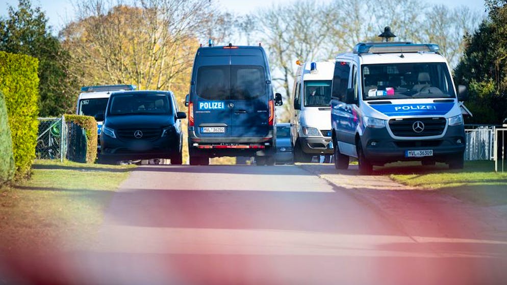Suspected murder in the Fabian case. Police arrest suspects after large-scale operation