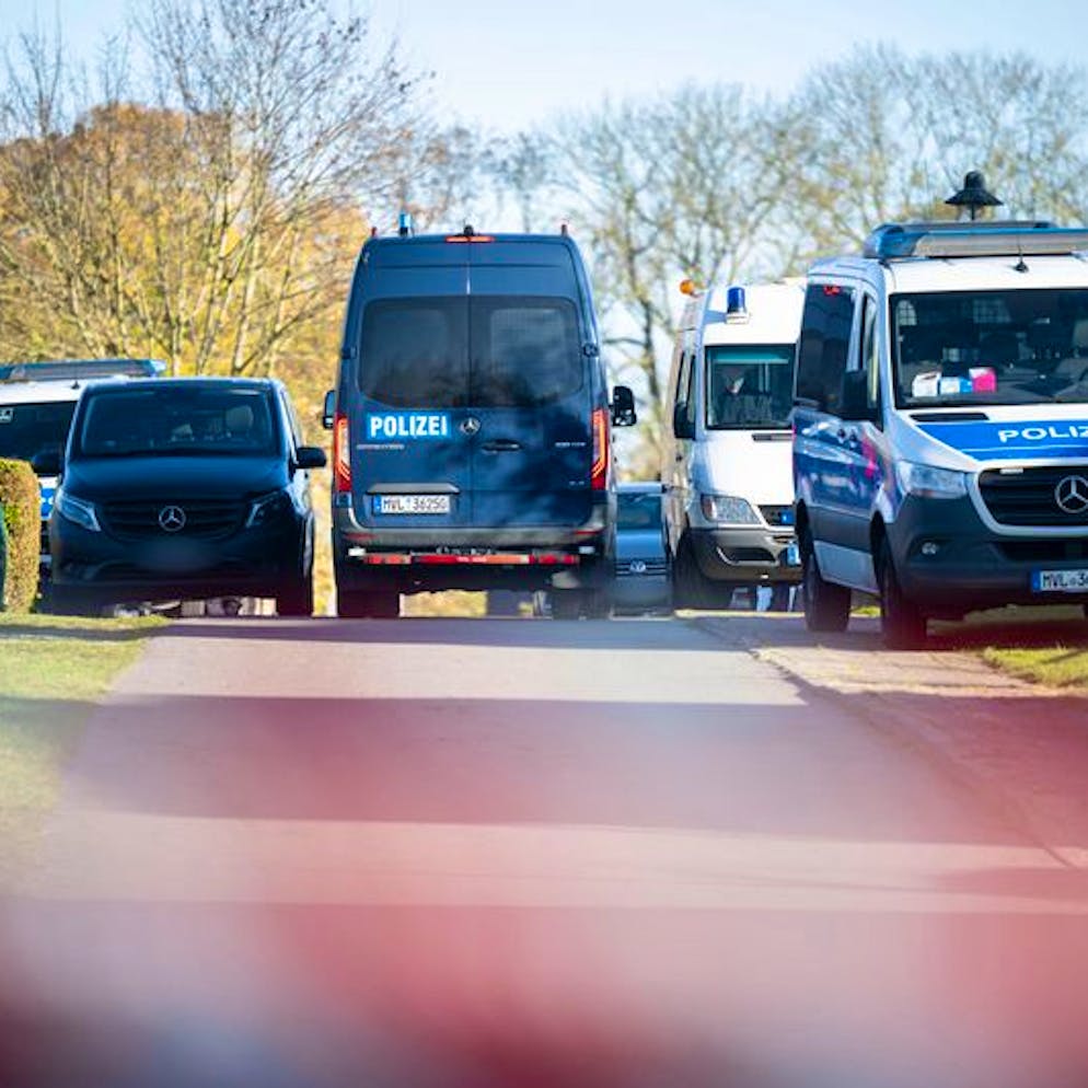 Mordverdacht im Fall Fabian. Polizei nimmt nach Grosseinsatz Tatverdächtige fest