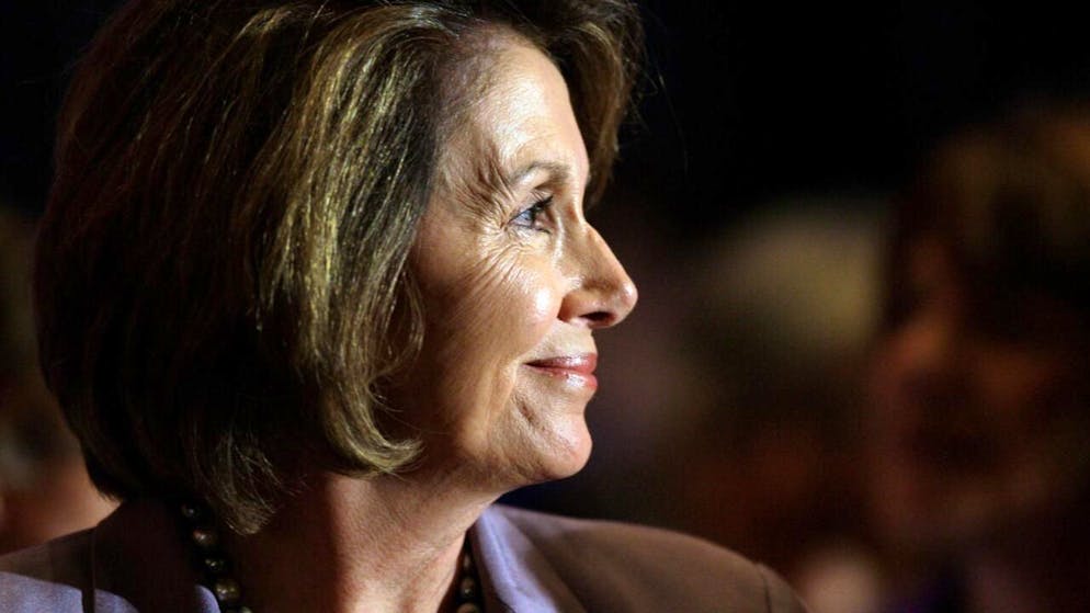Nancy Pelosi a annoncé jeudi son départ à la retraite prévu pour janvier 2027 (archives).